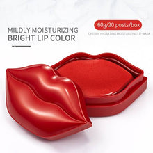 Load image into Gallery viewer, Cherry Lip Masks

