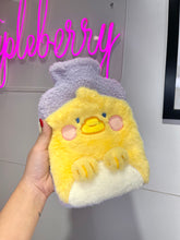 Load image into Gallery viewer, Furr Hot Water Bag | Cute furry animal hot water bag
