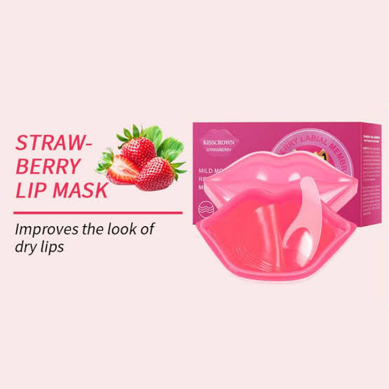 Strawberry Lip Masks