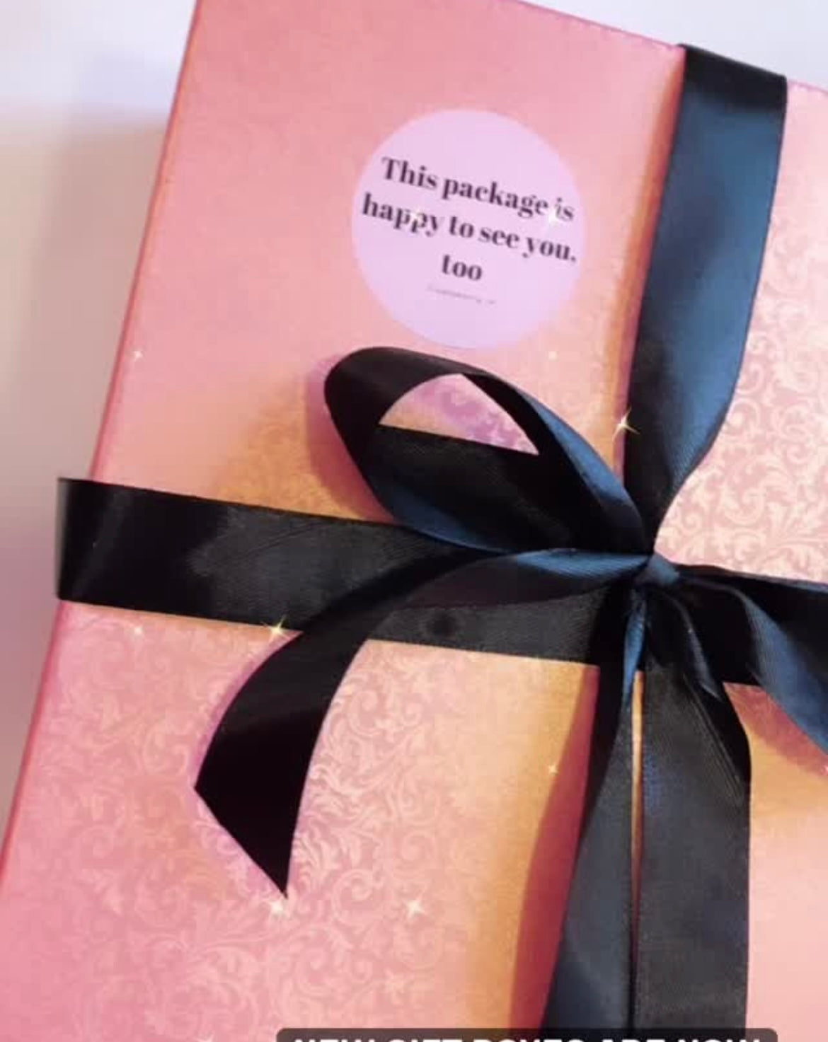 Gift Box + Ribbon – EuroSpa Aromatics