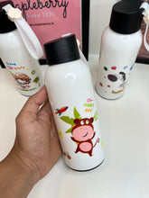 Load image into Gallery viewer, Quirky Bottle | water bottle | monkey style bottle
