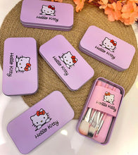 Load image into Gallery viewer, Kitty brush set (set of 7)
