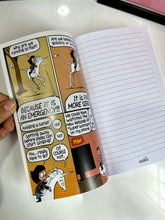 Load image into Gallery viewer, Unicorn Notebook
