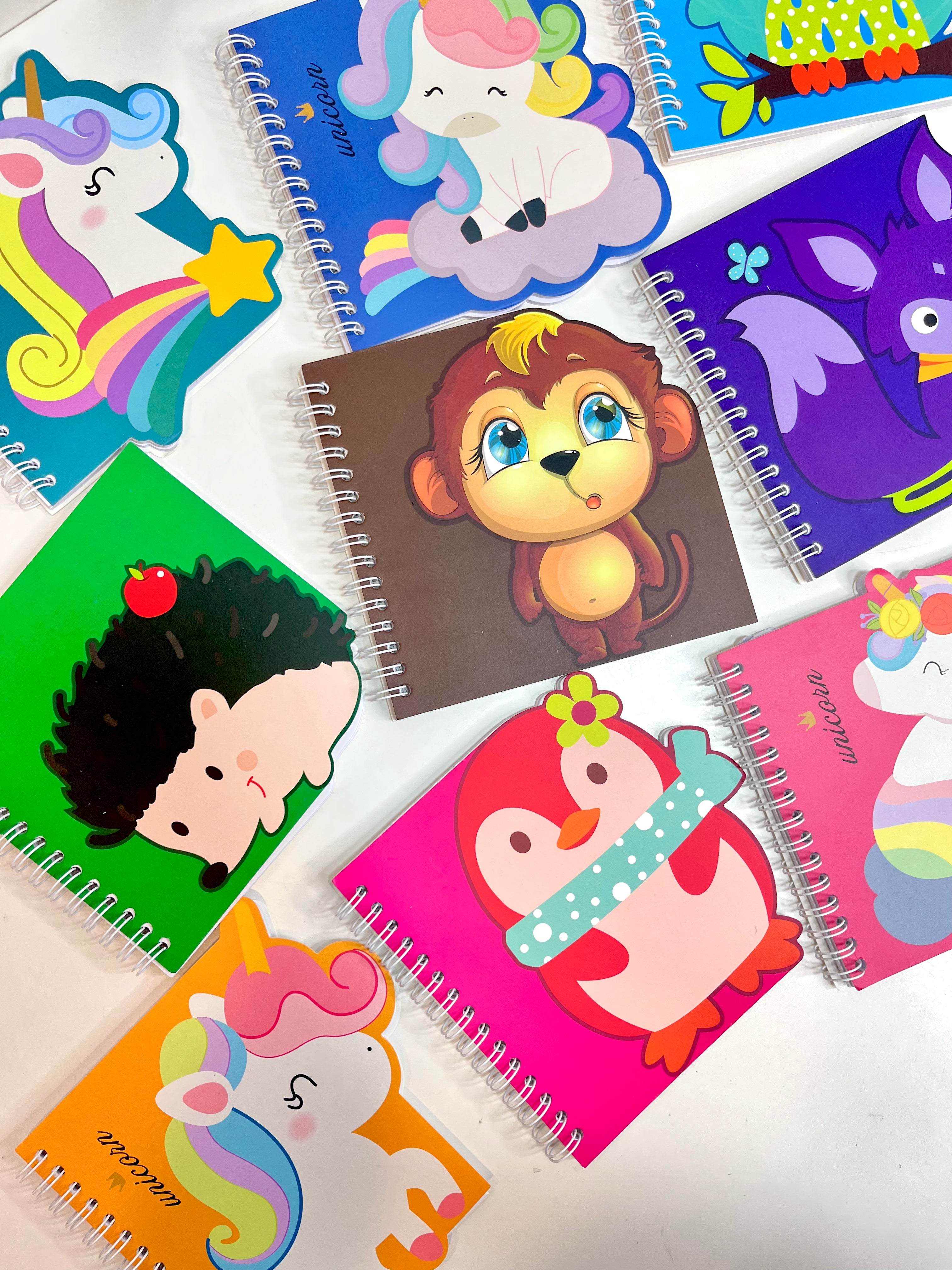 Quirky Mini Notepad Quirky Mini Diary Stapleberry