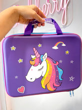 Load image into Gallery viewer, Unicorn Suitcase Organizer
