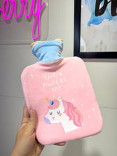 Load image into Gallery viewer, Hot water bag | Unicorn Hot Water Bag

