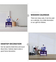Load image into Gallery viewer, DIY space calendar
