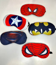 Load image into Gallery viewer, Super Hero Gel Eyemask
