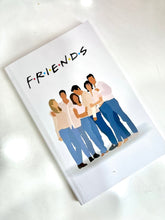 Load image into Gallery viewer, Friends Notebook
