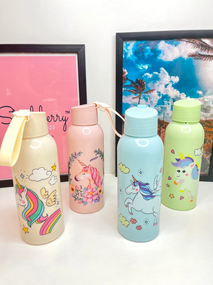 Unicorn Bottle | quirky unicorn bottle | water bottle