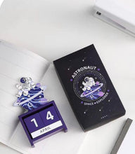 Load image into Gallery viewer, DIY space calendar
