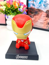 Load image into Gallery viewer, Avengers Bobblehead | Action figure bobblehead
