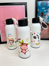 Load image into Gallery viewer, Quirky Bottle | water bottle | monkey style bottle
