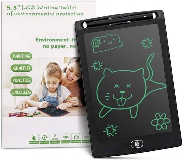 LCD writing tablet