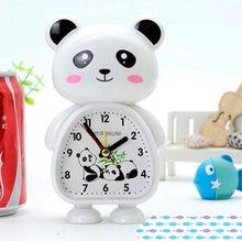 Load image into Gallery viewer, Panda Alarm Clock
