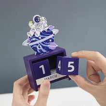 Load image into Gallery viewer, DIY space calendar
