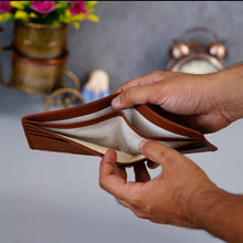 Load image into Gallery viewer, Premium Customised Men’s wallet
