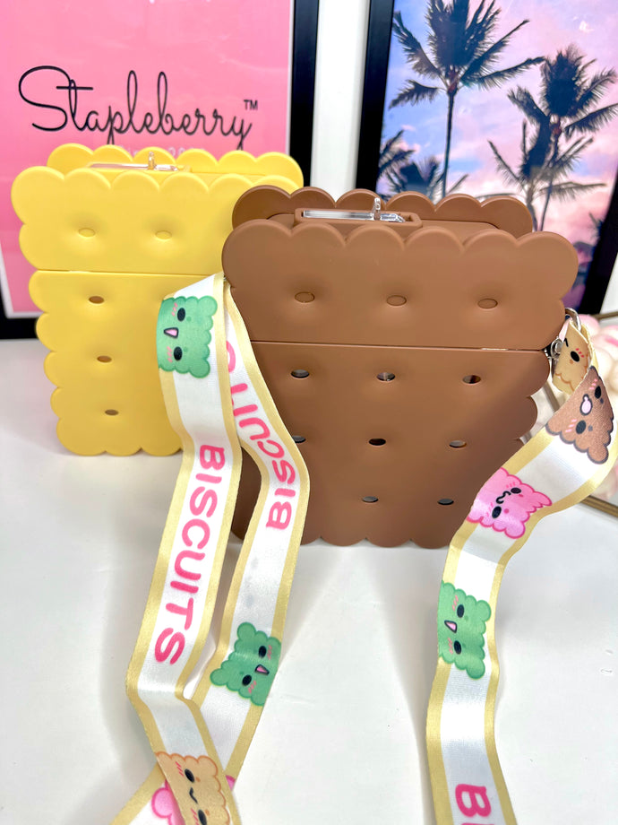 Biscuit bottle