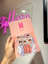 Load image into Gallery viewer, BTS diary | BTS notebook
