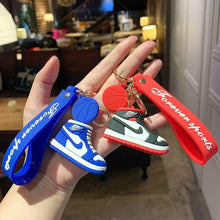 Load image into Gallery viewer, Shoe Keychain | Sneaker Keychain
